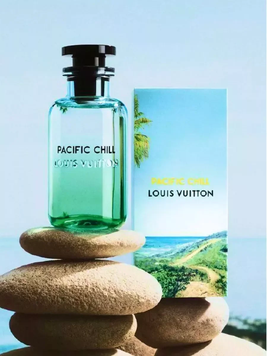 Pacific Chill 100 мл Духи Луи Витон - миниатюра 2