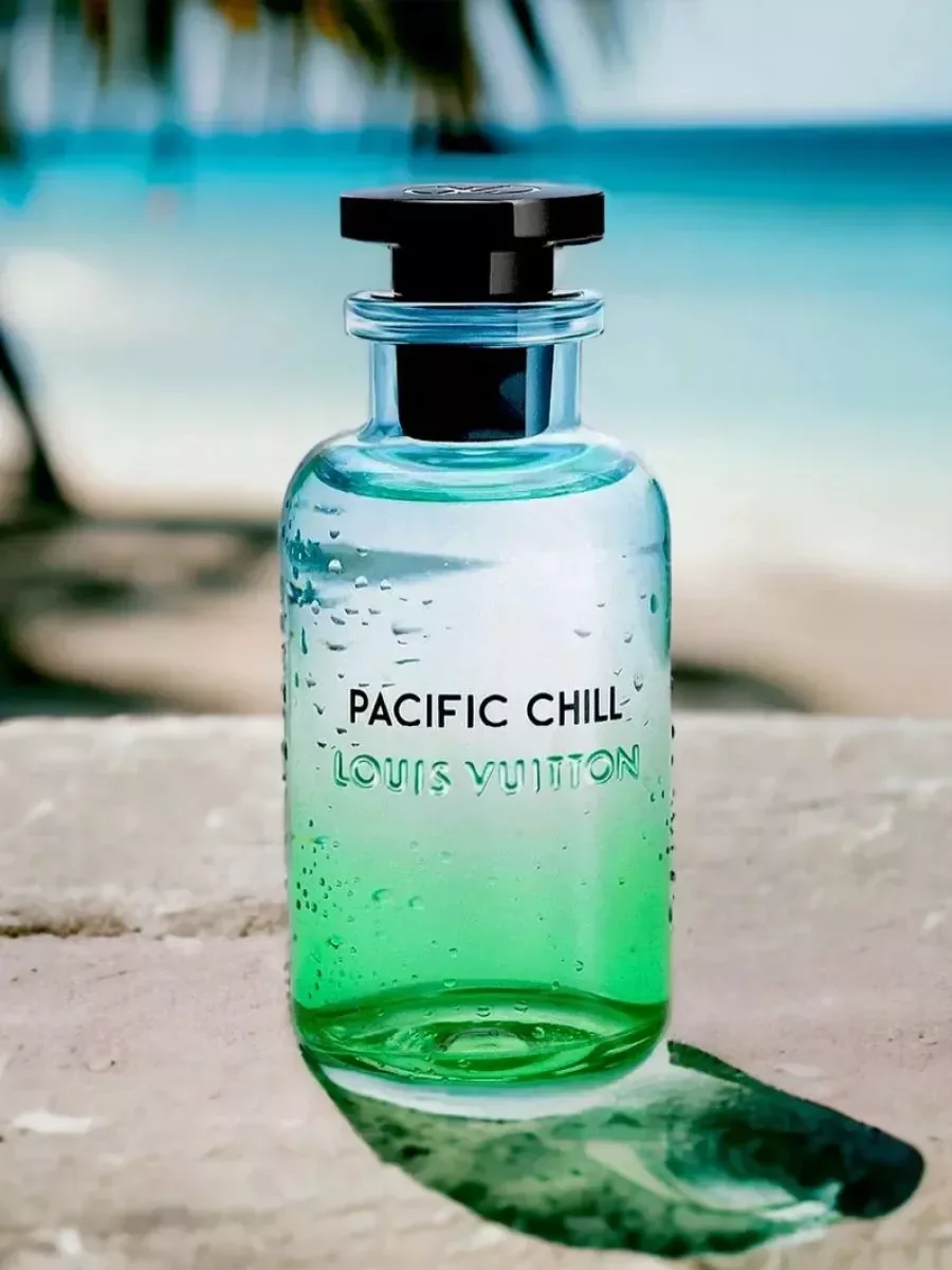 Pacific Chill 100 мл Духи Луи Витон - миниатюра 4