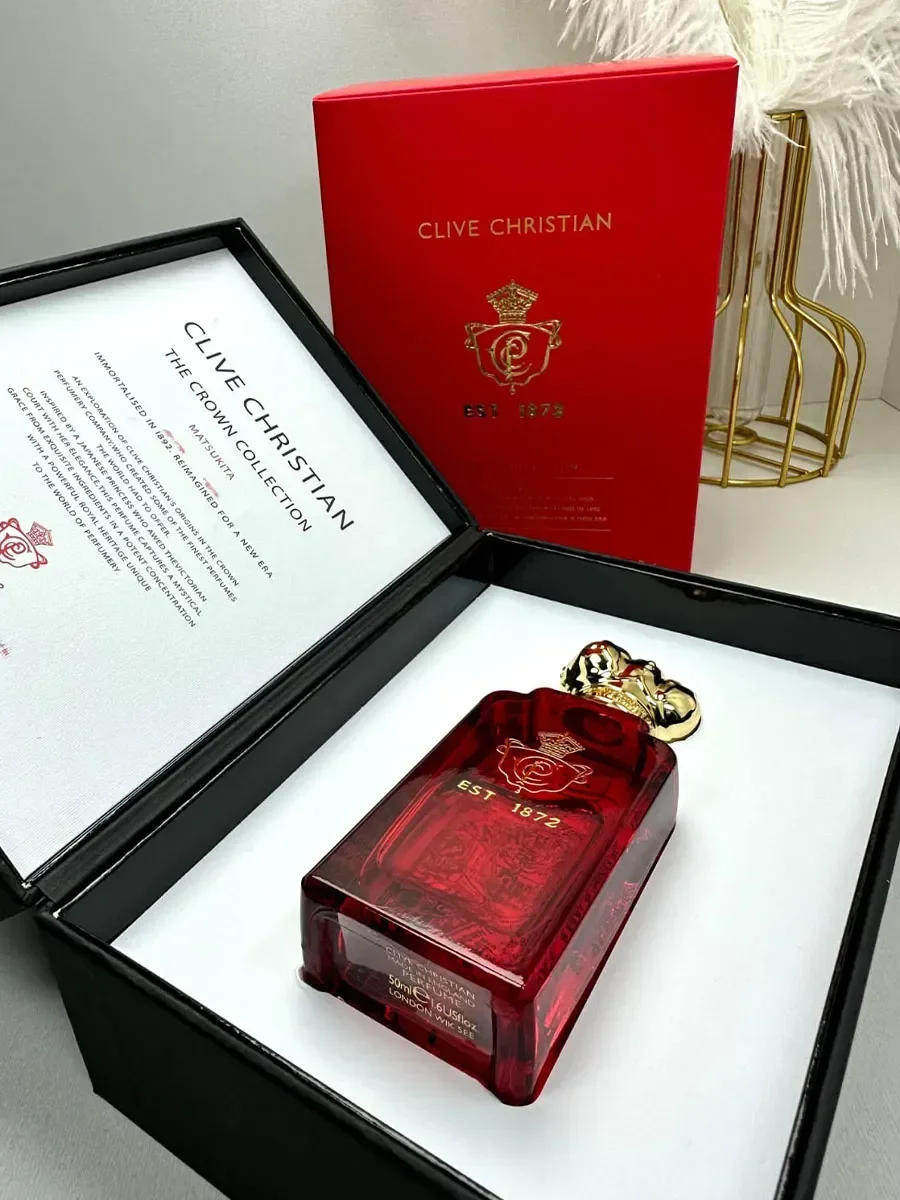 Clive Christian Matsukita 50 мл духи Crown Collection - миниатюра 3