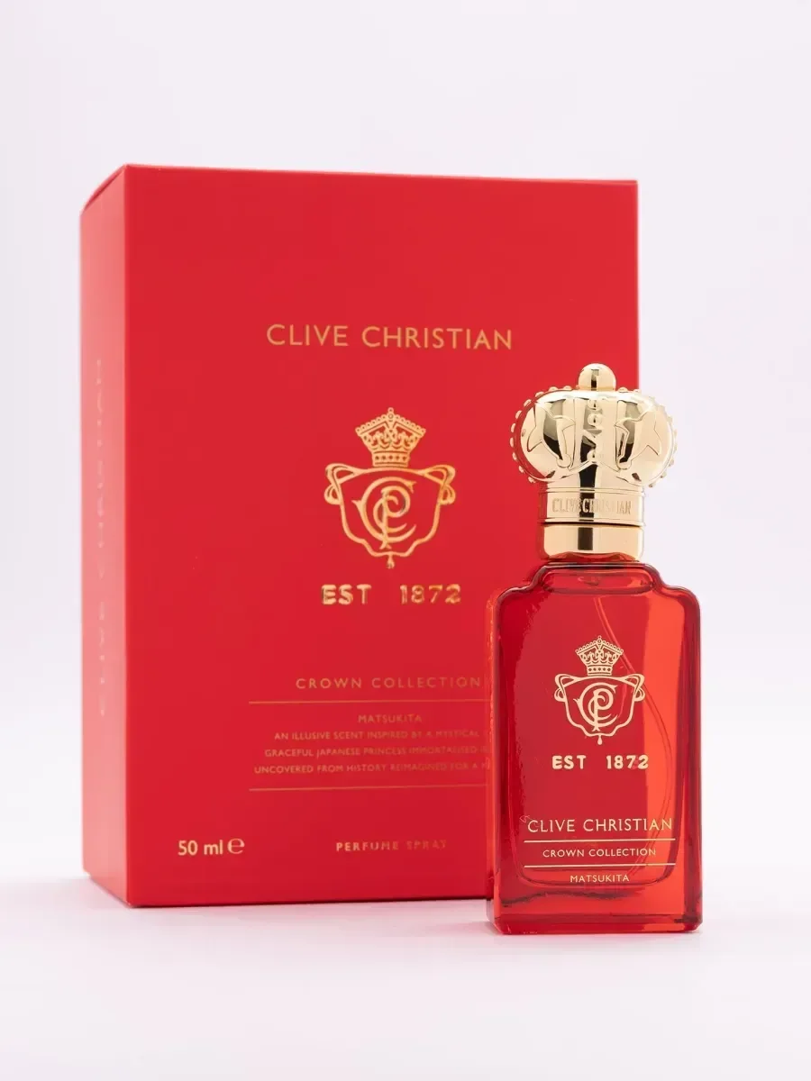 Clive Christian Matsukita 50 мл духи Crown Collection - миниатюра 4