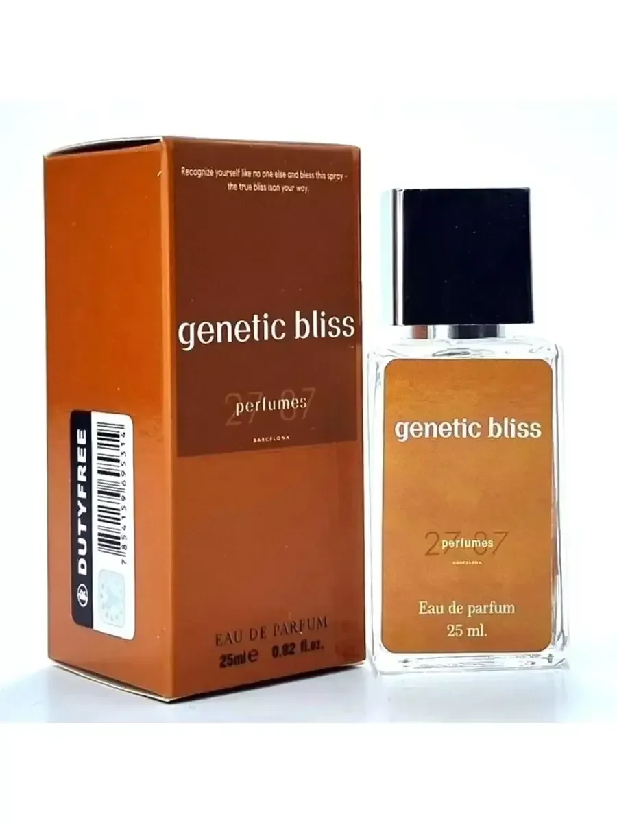 Genetic Bliss тестер 30мл - миниатюра 2