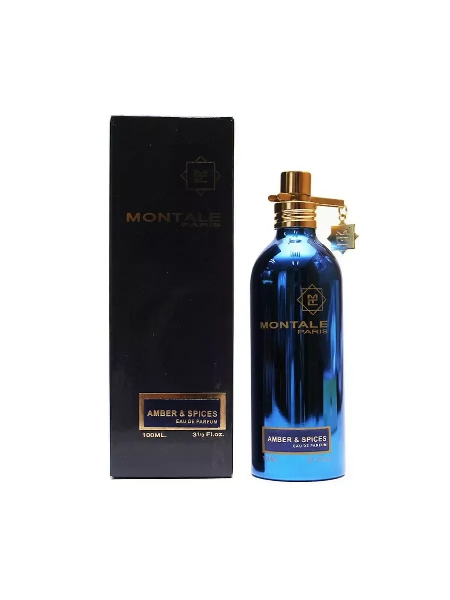 Духи Montale Amber Spices 100мл - изображение 1