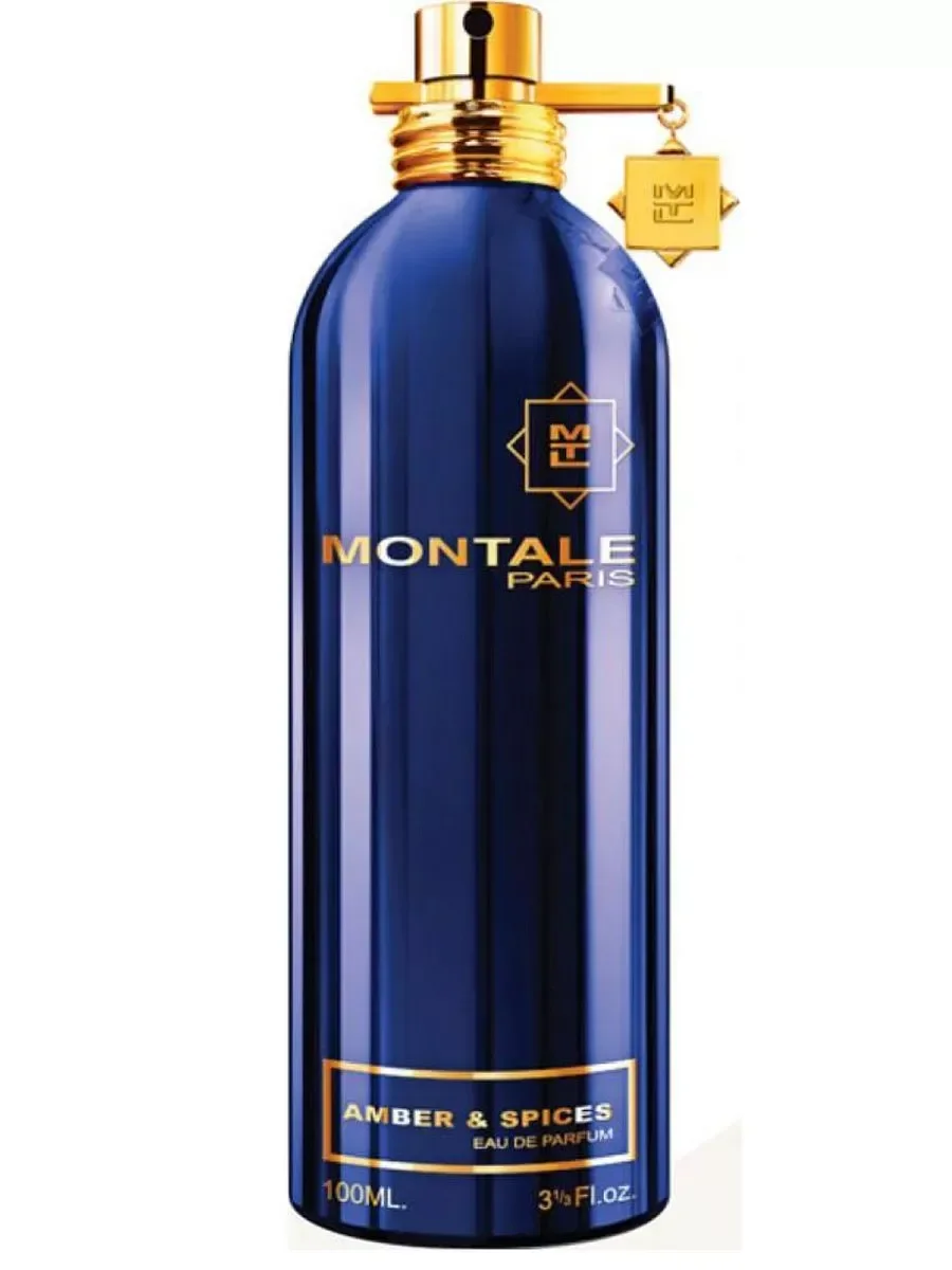 Духи Montale Amber Spices 100мл - миниатюра 2
