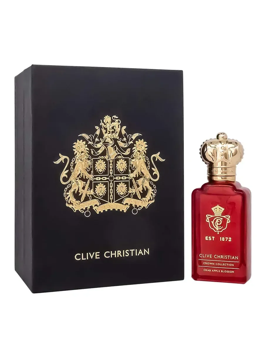 Clive Christian Crab Apple Blossom 50 мл - миниатюра 2