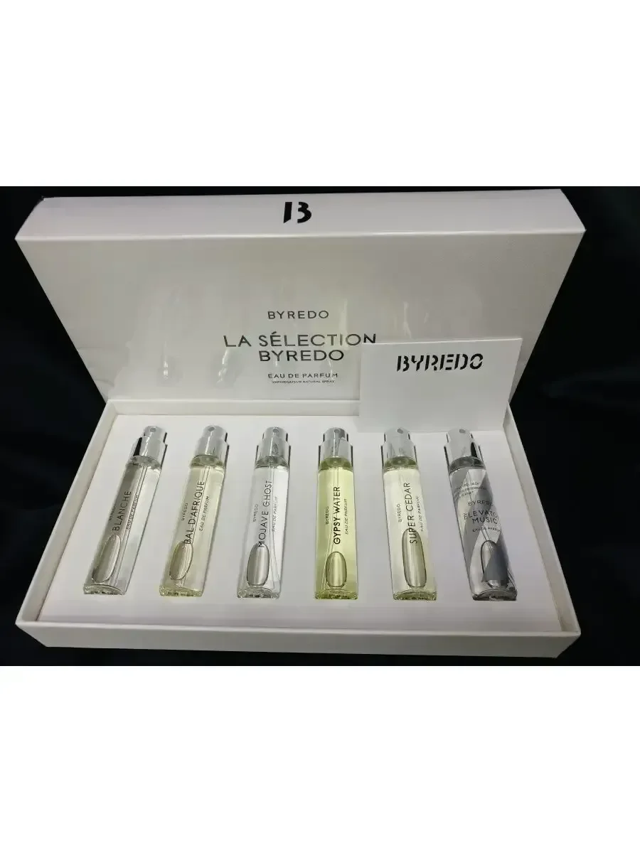 Байредо La Selection 6х12 мл - миниатюра 2