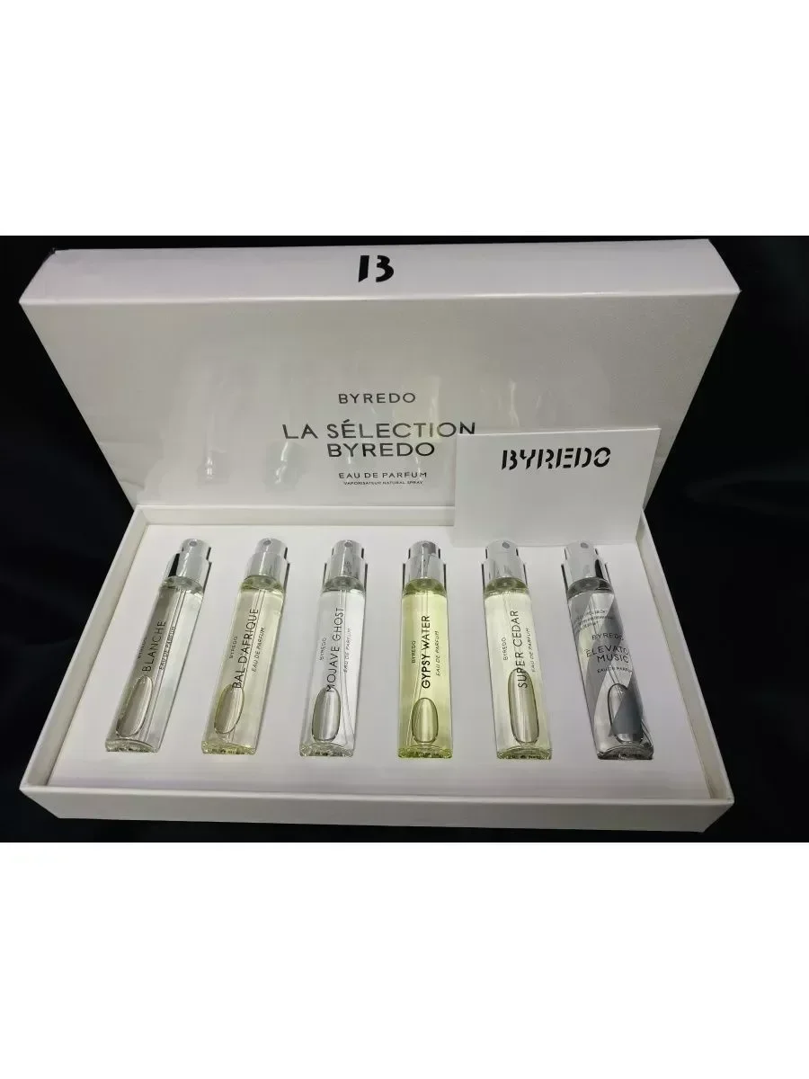 Байредо La Selection 6х12 мл - миниатюра 4
