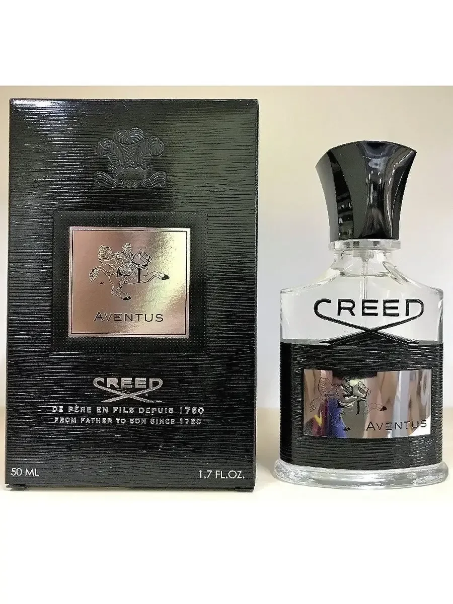 Aventus Men edp 50ml, духи Крид Авентус мужские - миниатюра 2