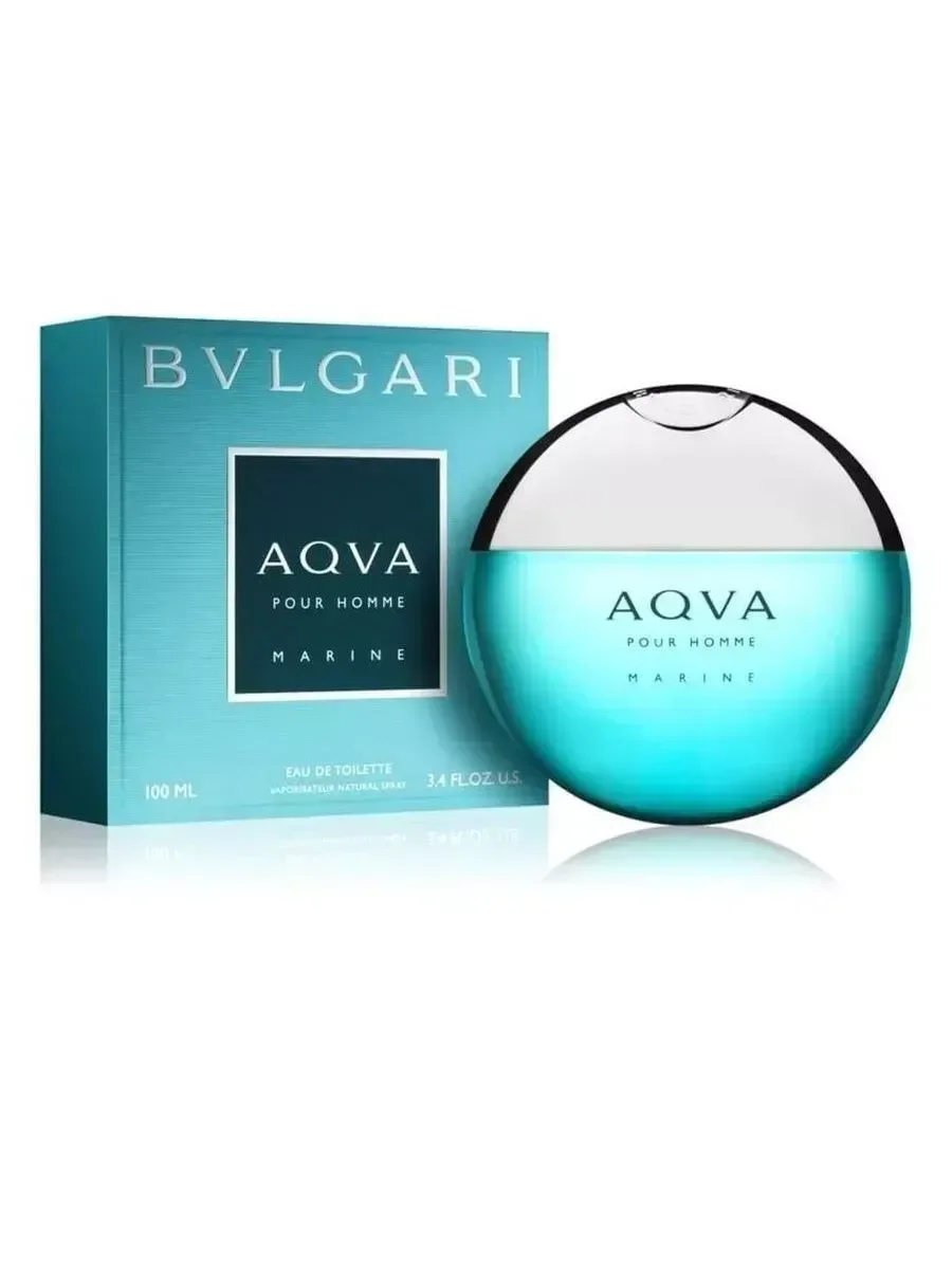 Bulgari Aqva Marine Булгари Аква Марин 100 мл - изображение 1