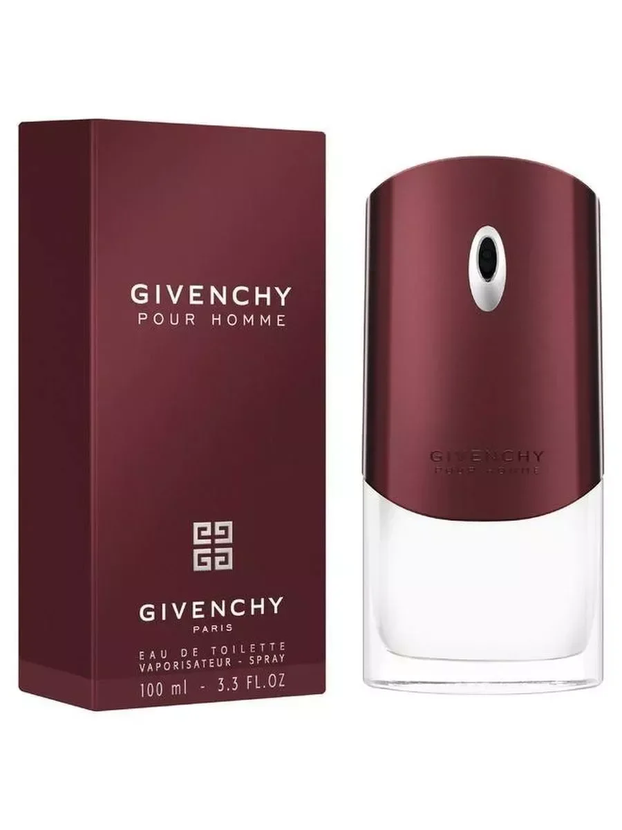 Туалетная вода Givenchy POUR HOMME 100 ml - изображение 1