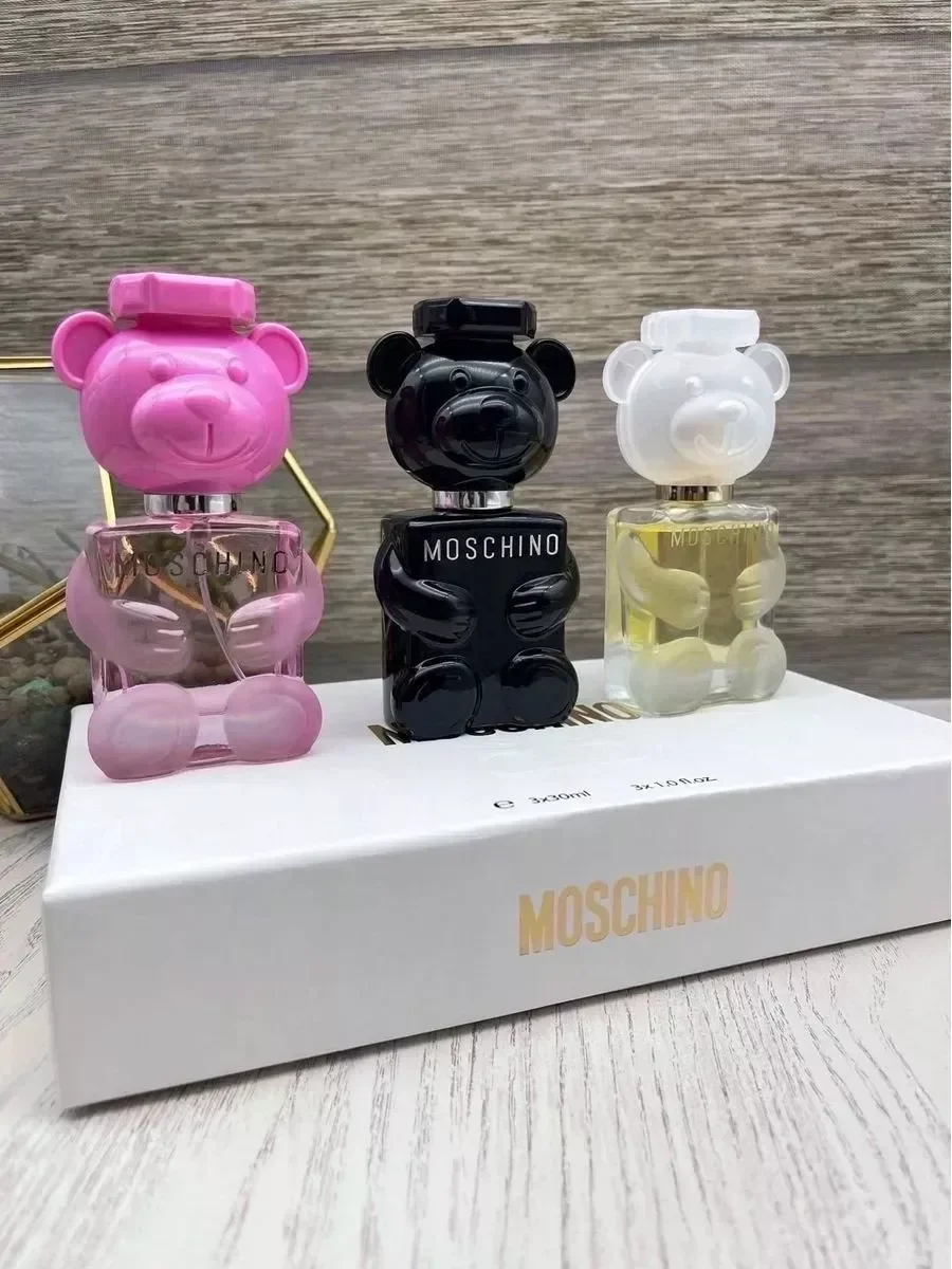 Подарочный набор Toy 2 Москино 3*30мл - миниатюра 3