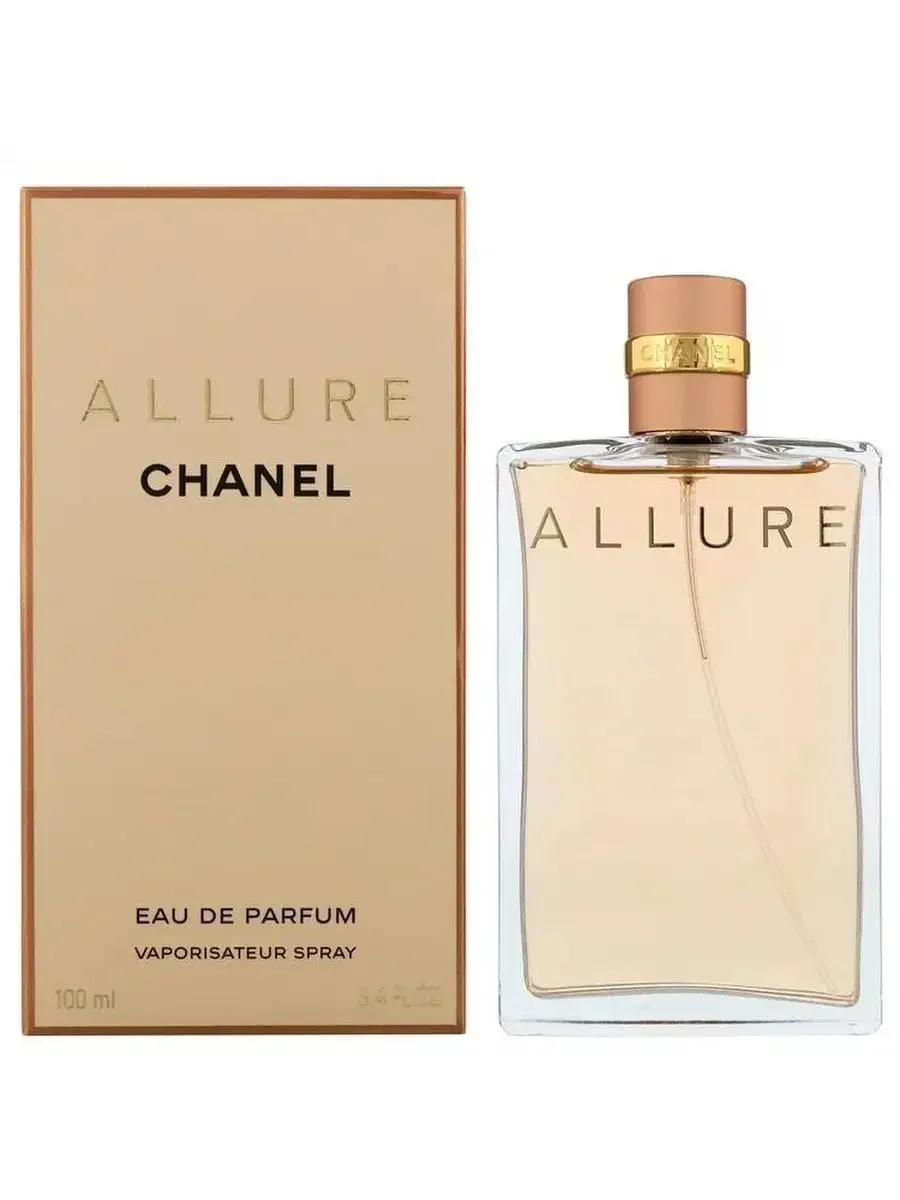 Allure Eau de Parfum Chanel духи - изображение 1