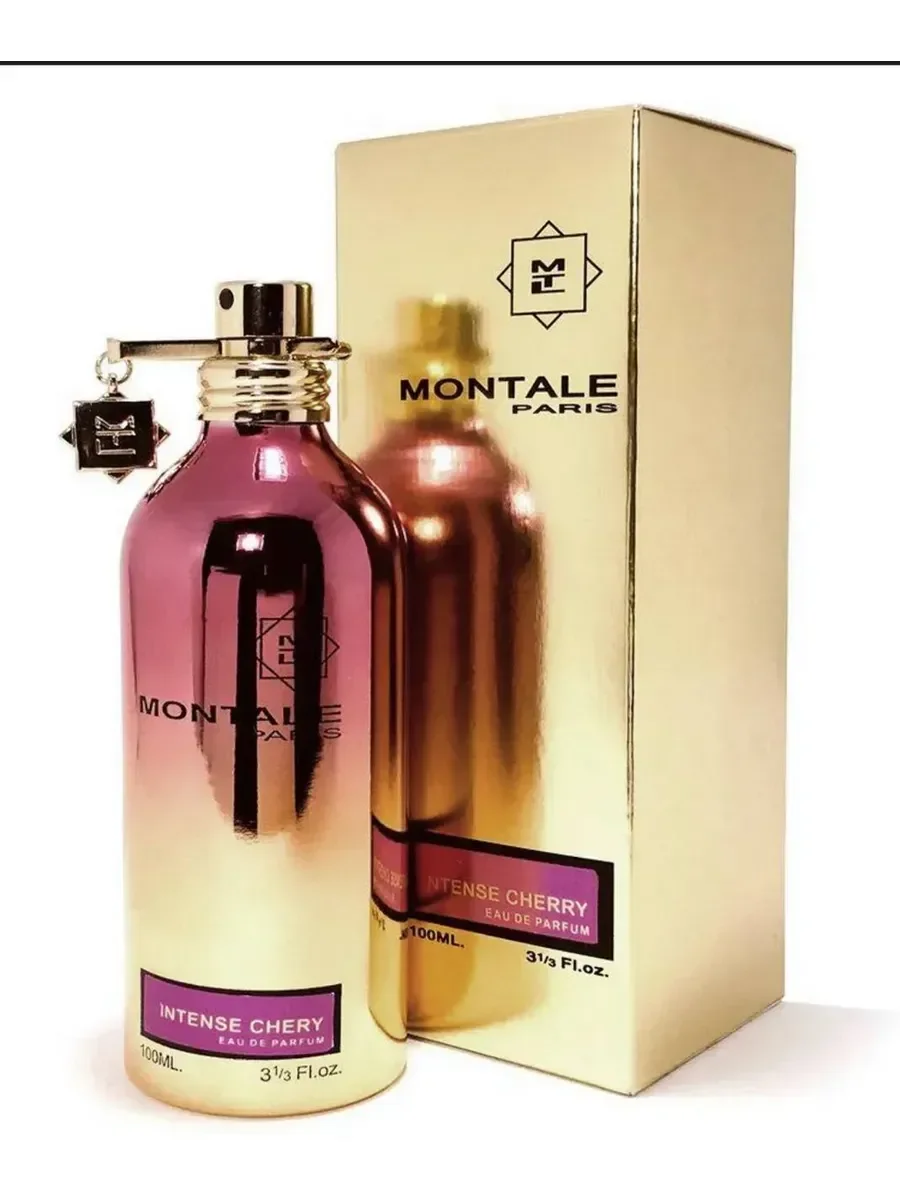 Духи Montale Intense Cherry 100мл - изображение 1