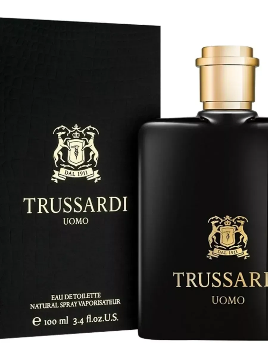 Trussardi Uomo 100 ml ( Труссарди Умо ) - миниатюра 2