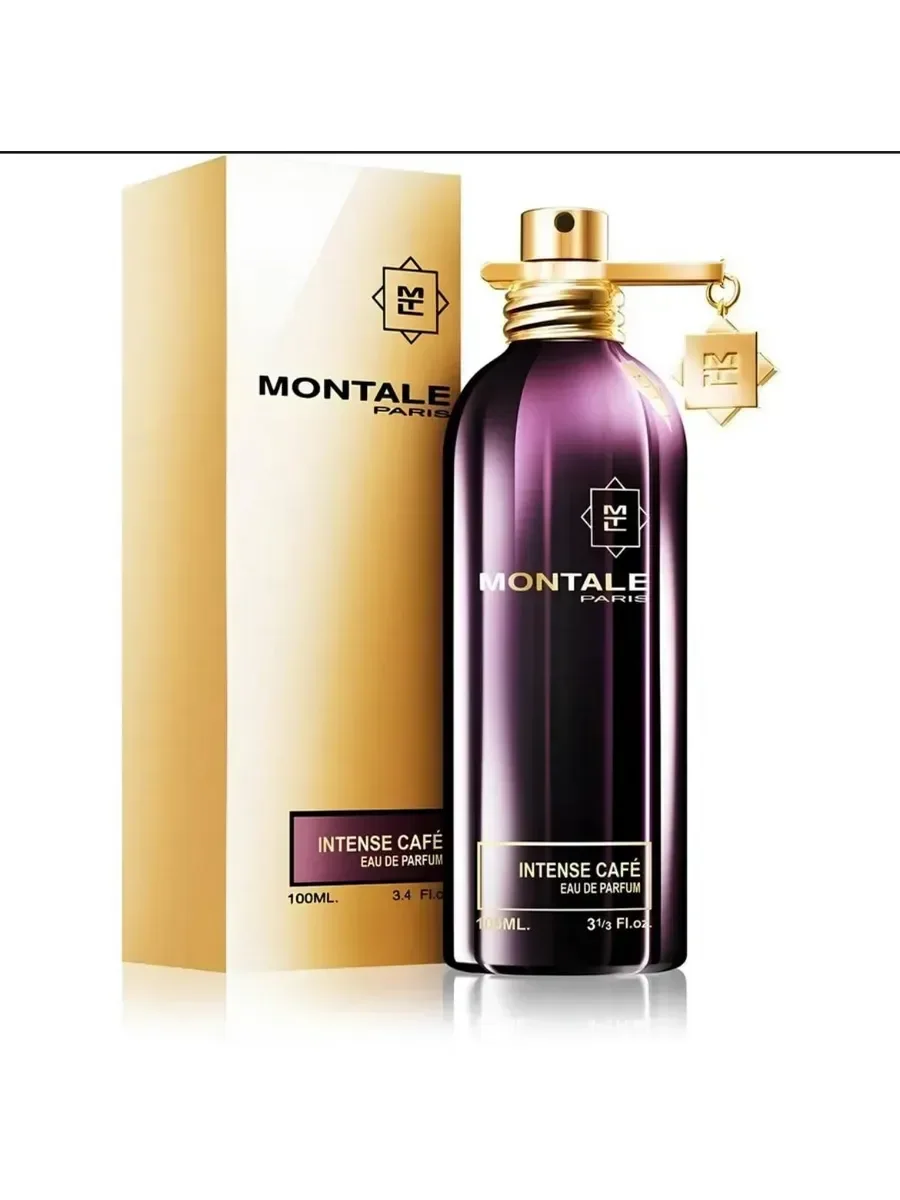 Духи Montale Intense Cafe 100мл - изображение 1