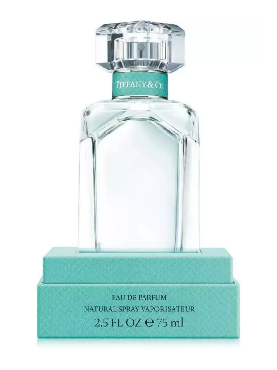TIFFANY & GO parfum 75 мл духи женские - миниатюра 2