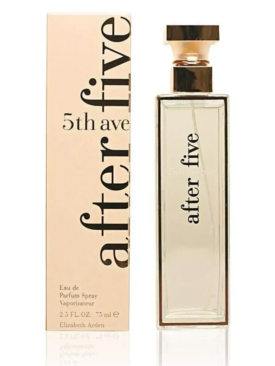 5th Avenue After Five 75 мл Элизабет Арден духи - изображение 1
