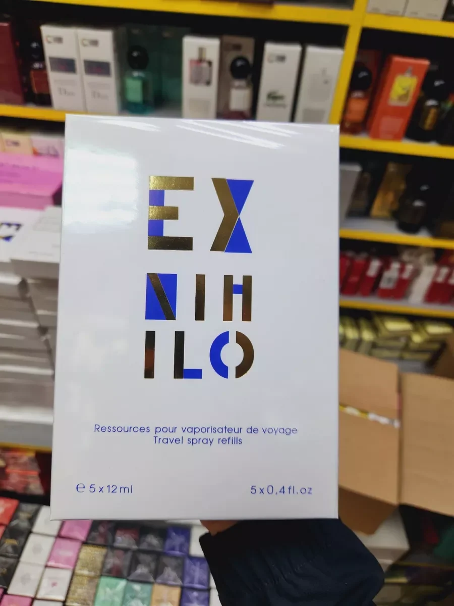 Набор по 5шт по 12 мл EX NIHILO Fleur Narcotique - миниатюра 2
