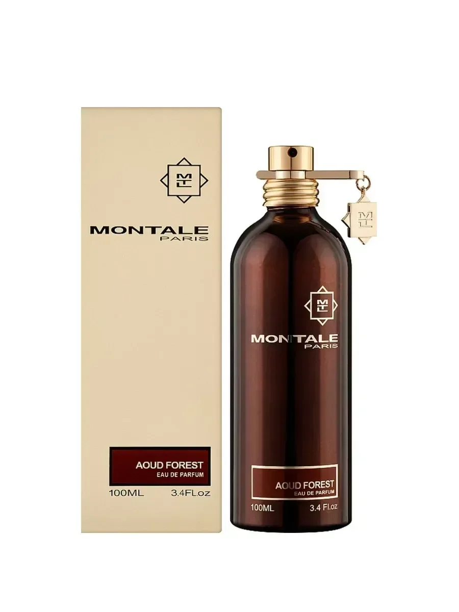 Духи Montale Aoud Forest 100мл - изображение 1