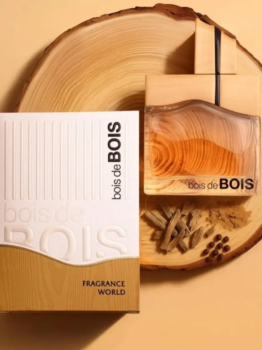 Арабские духи Bois De Bois - изображение 1