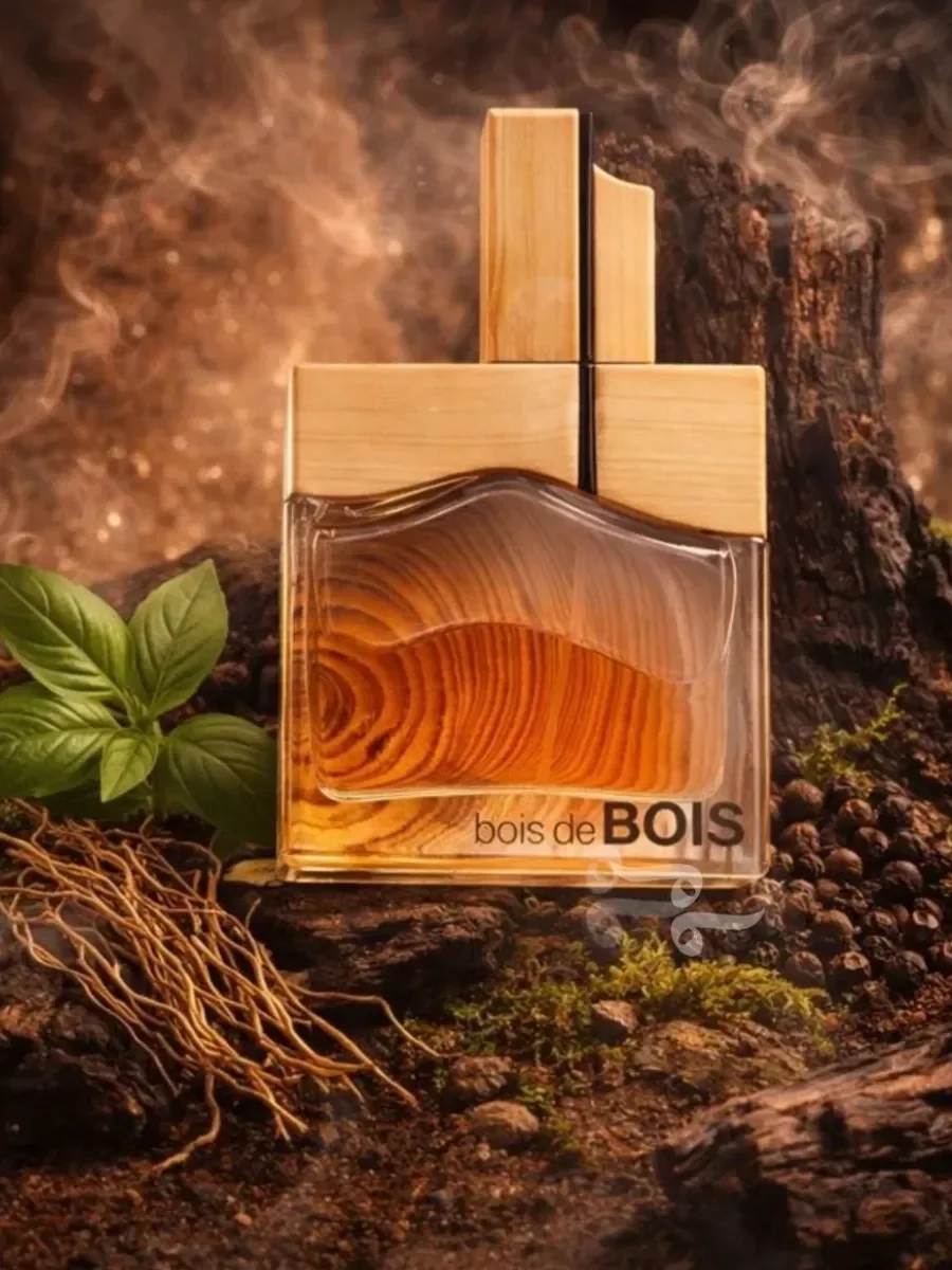 Арабские духи Bois De Bois - миниатюра 2