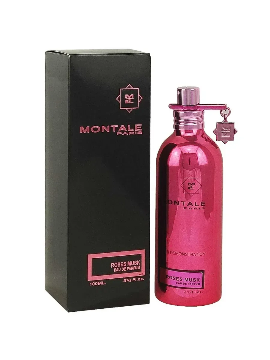 Духи Montale Roses Musk 100мл - изображение 1