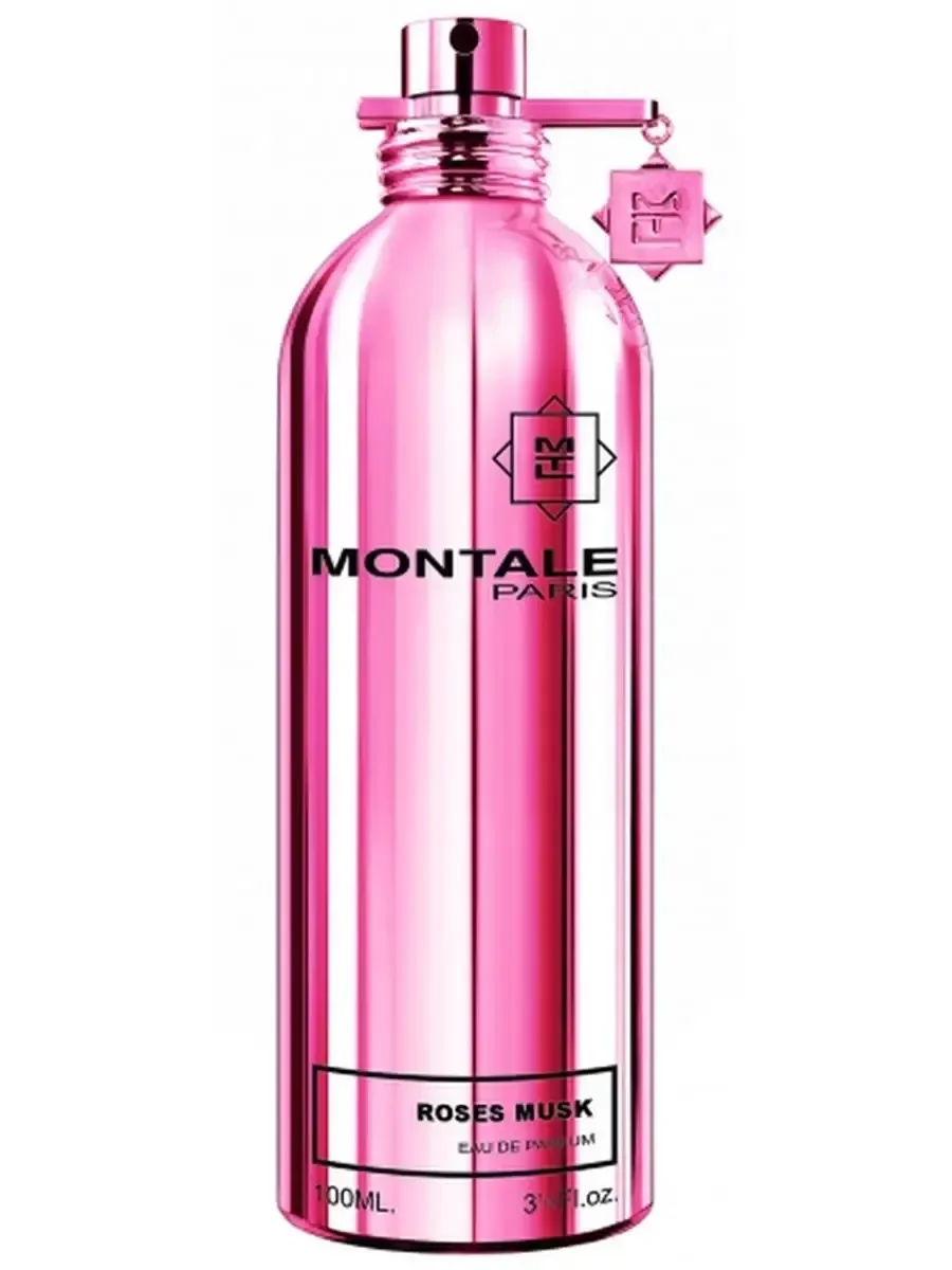 Духи Montale Roses Musk 100мл - миниатюра 2