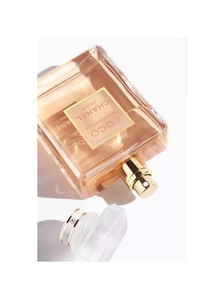 Chanel Coco Mademoiselle 100мл - миниатюра 2