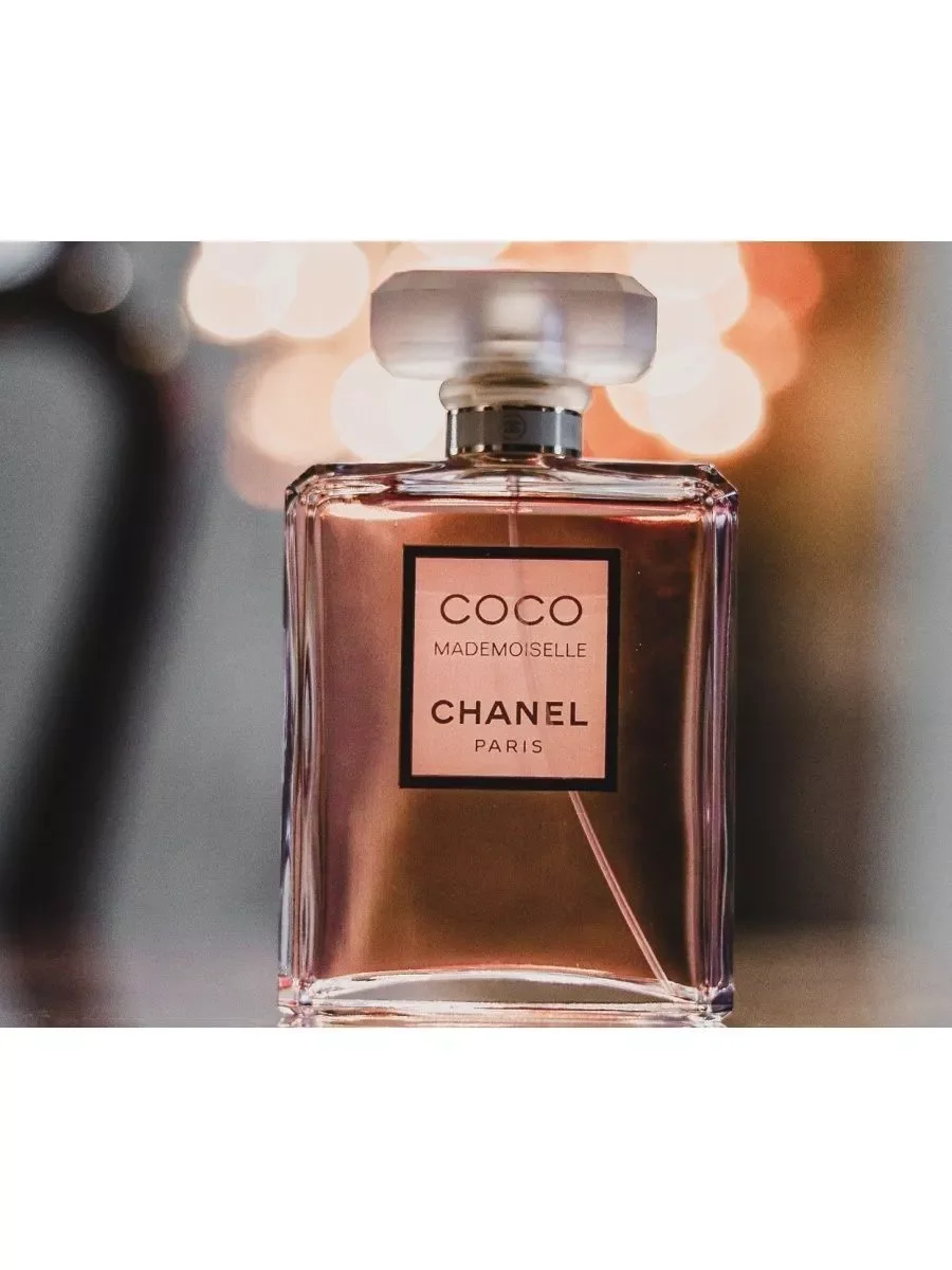 Chanel Coco Mademoiselle 100мл - миниатюра 4