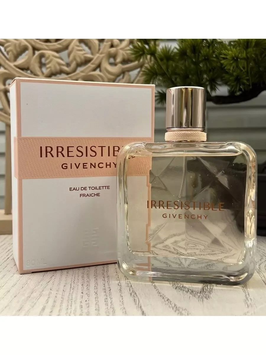 GIVENCHY Irresistible Eau de Toilette 80 ml - миниатюра 5