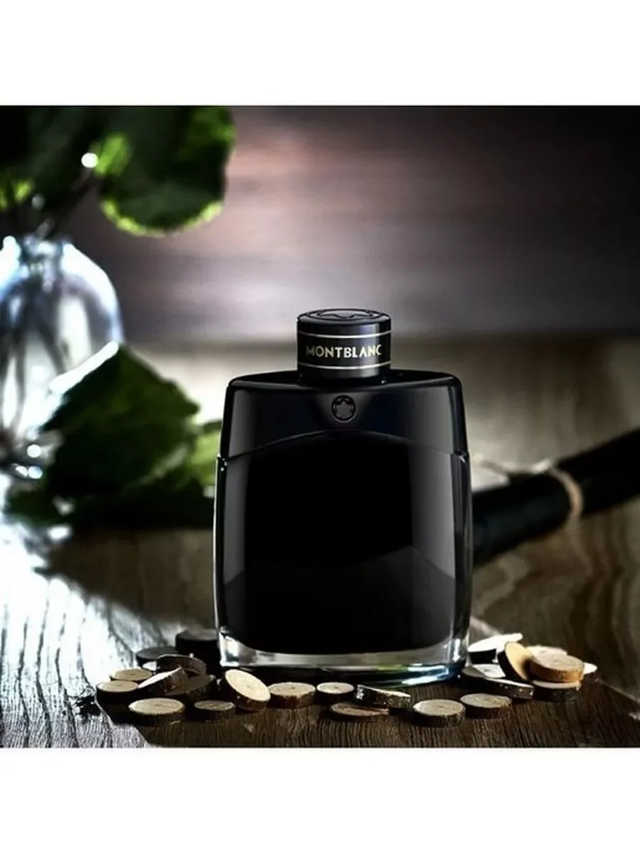Mont Blanc Legend Eau de Parfum Мон блан - миниатюра 2