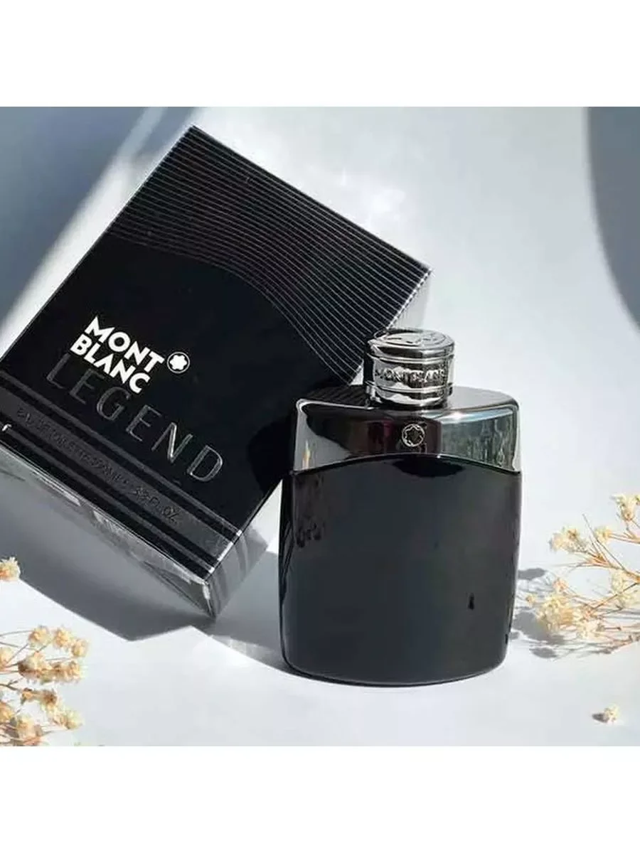 Mont Blanc Legend Eau de Parfum Мон блан - миниатюра 3