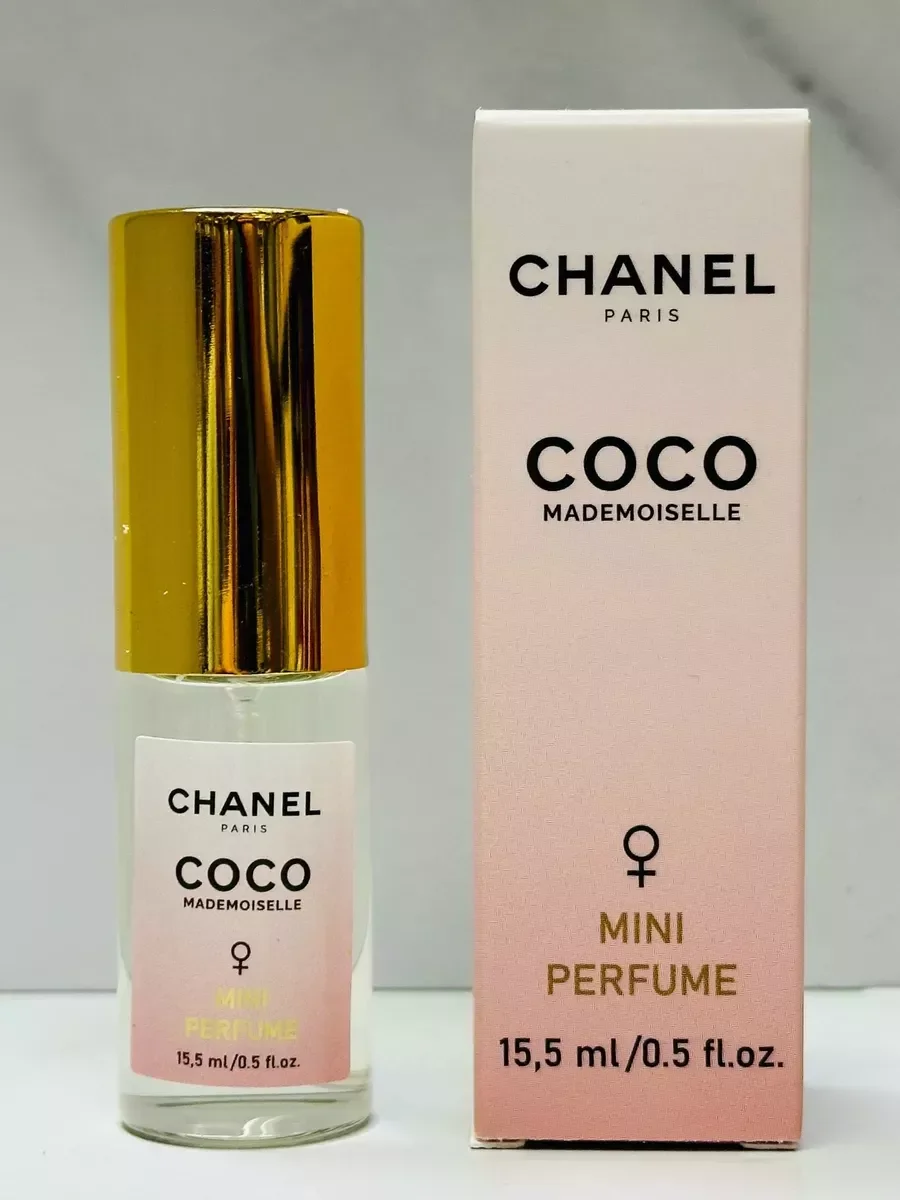 Духи женские Chanel Coco Mademoiselle 15.5 ml - миниатюра 2