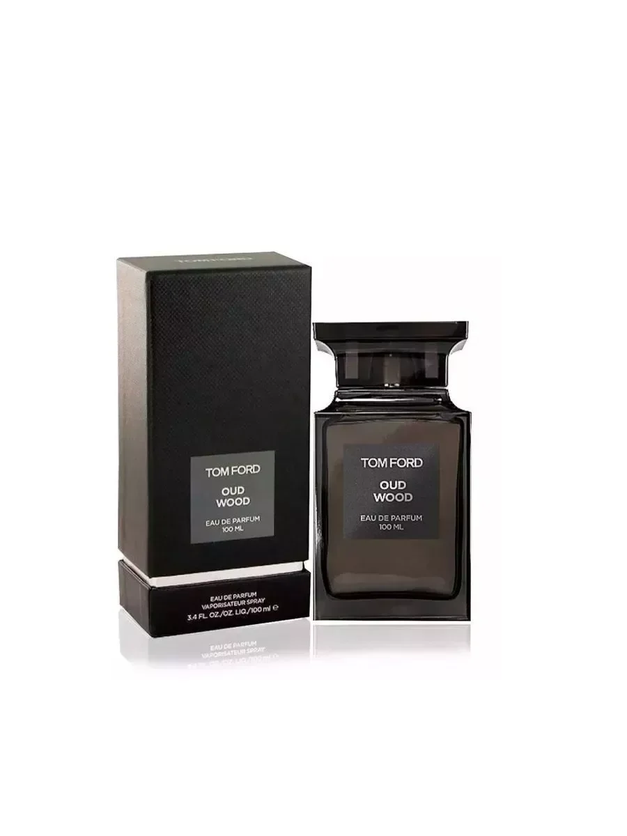 Oud Wood Том Форд Уд Вуд 100мл - миниатюра 2