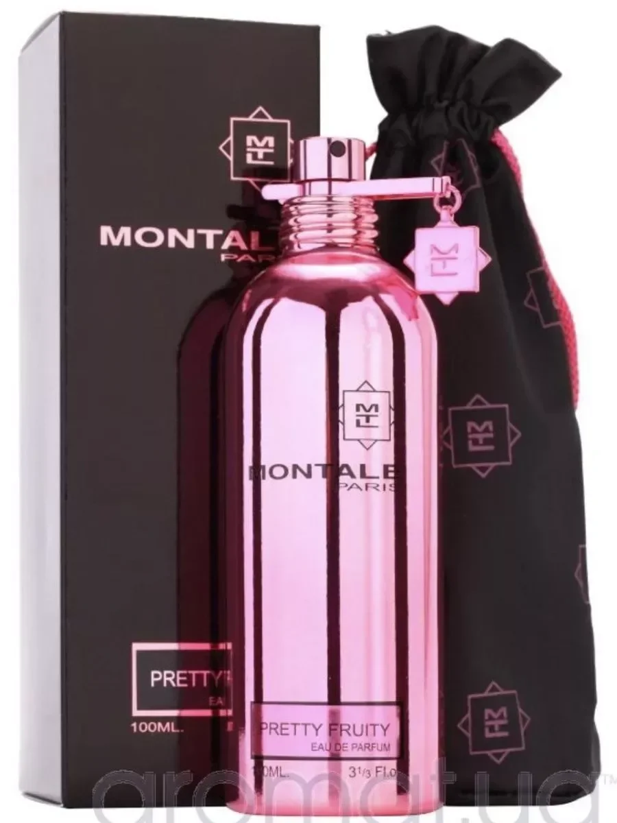 Духи Montale Pretty Fruity 100мл - миниатюра 2