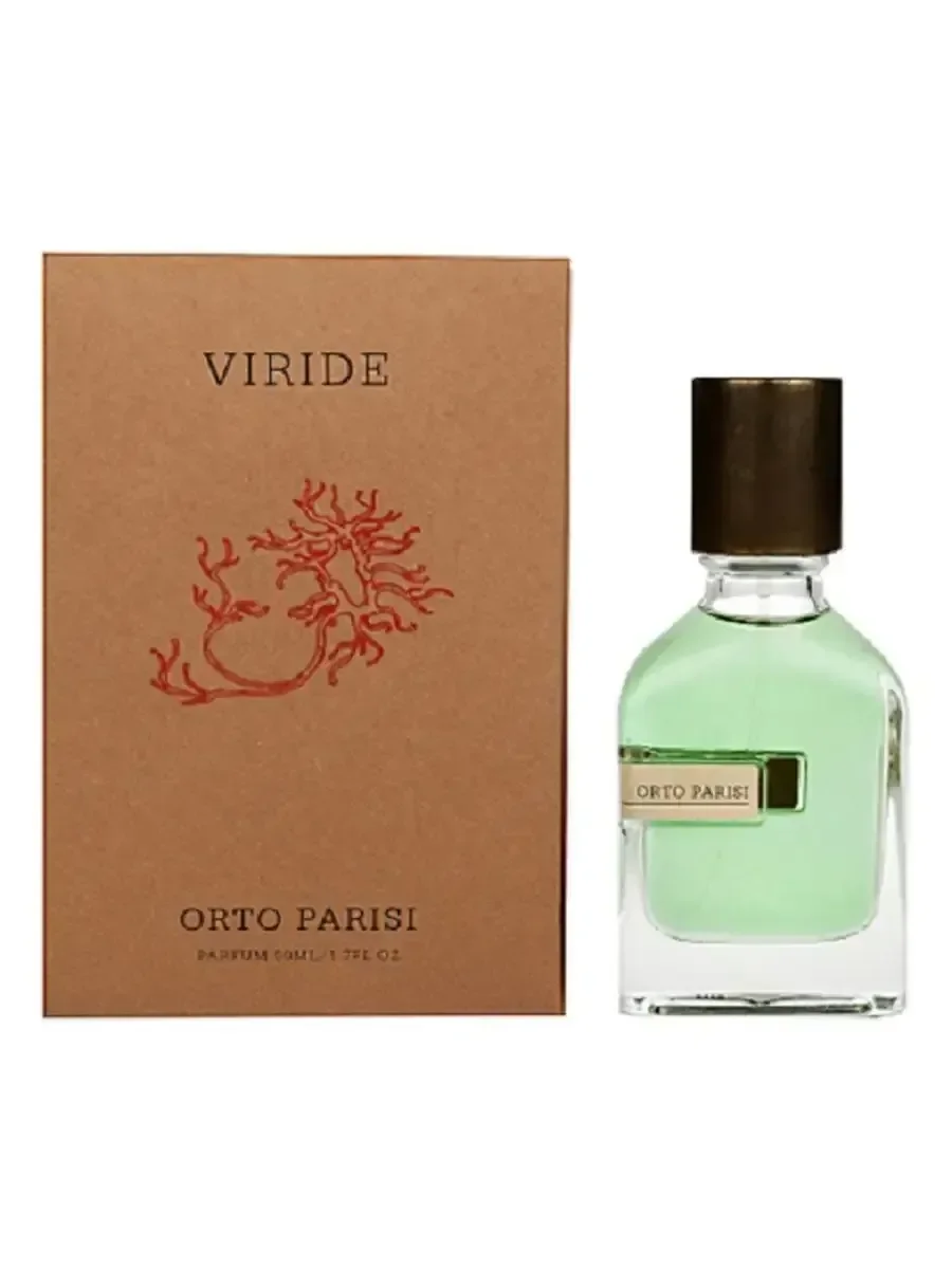 Viride 50 ml (Орто Парис Вирид) - миниатюра 4