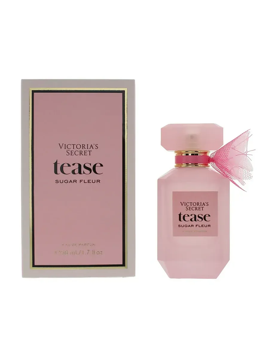 Виктория Сикрет Tease Sugar Fleur 100мл - изображение 1