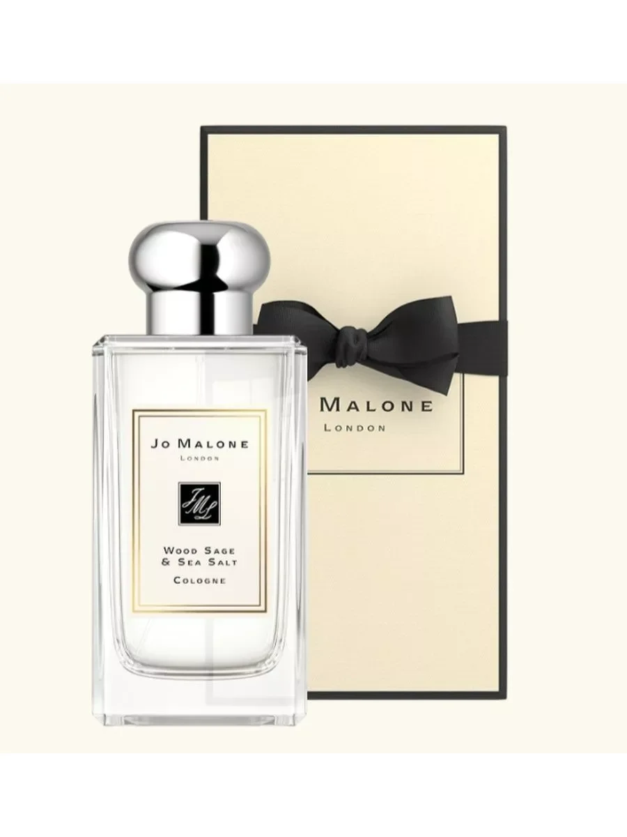 JO MALONE LONDON wood sage & sea salt 100 мл - изображение 1