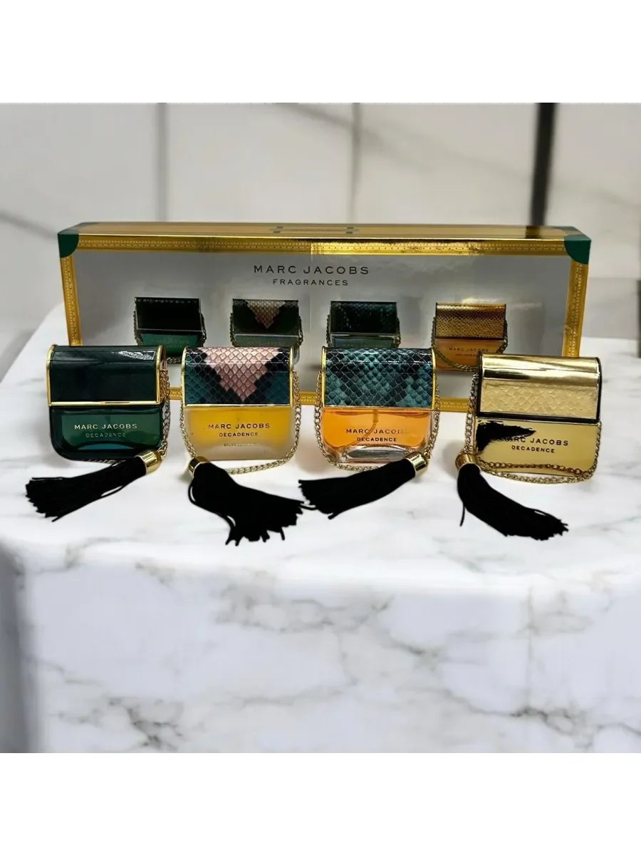 Набор парфюма Marc Jacobs декаданс 4*30мл - изображение 1