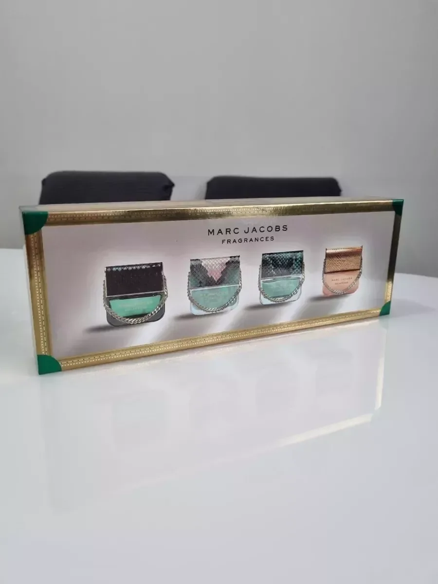 Набор парфюма Marc Jacobs декаданс 4*30мл - миниатюра 5