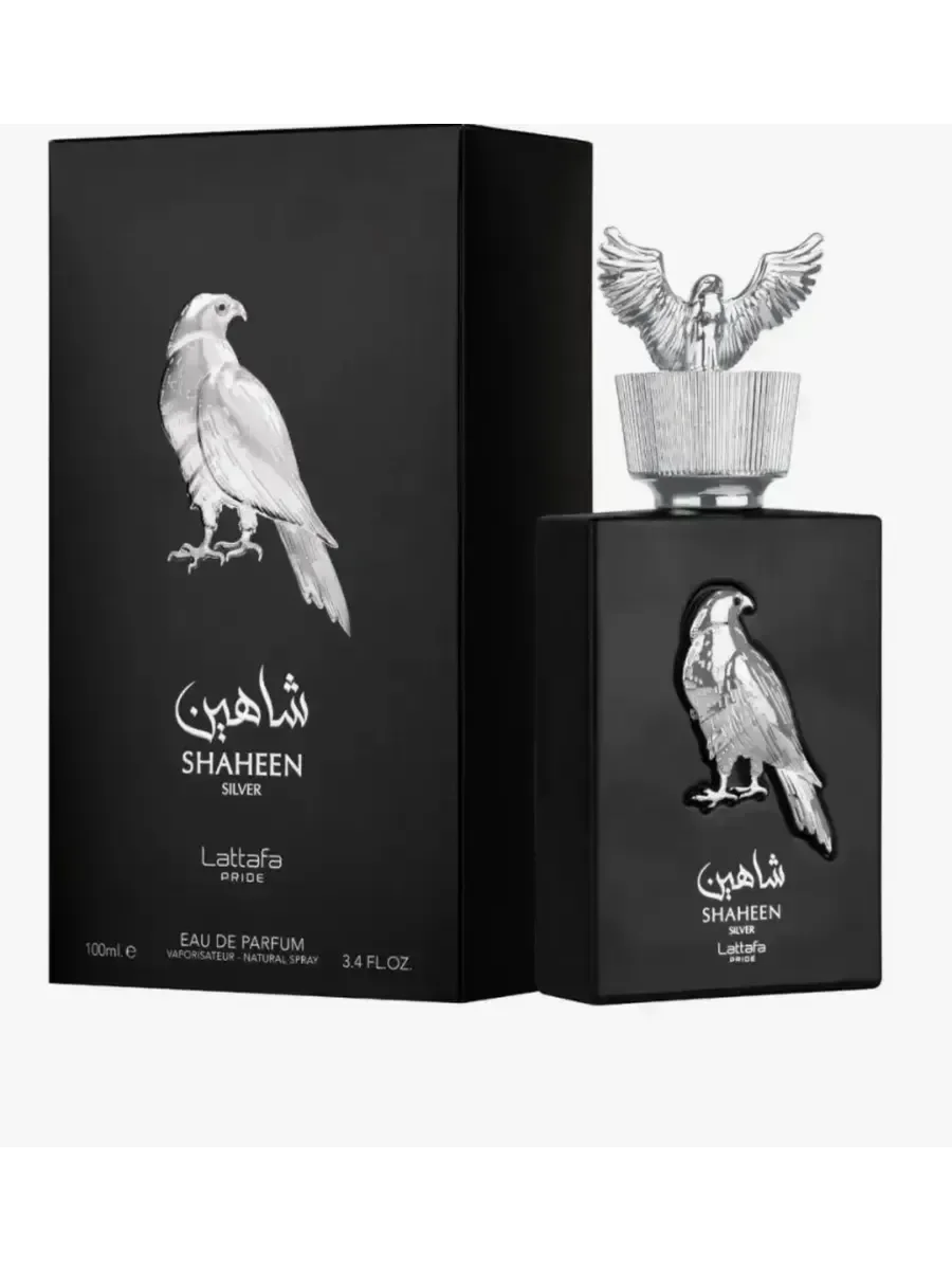Lattafa Shaheen Silver Духи - миниатюра 2