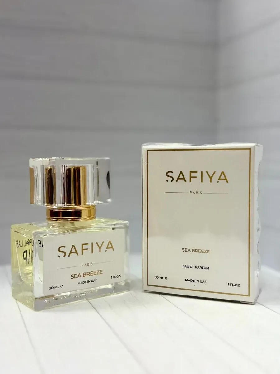 Духи Safiya по мотивам Sea Breeze 30мл - миниатюра 2