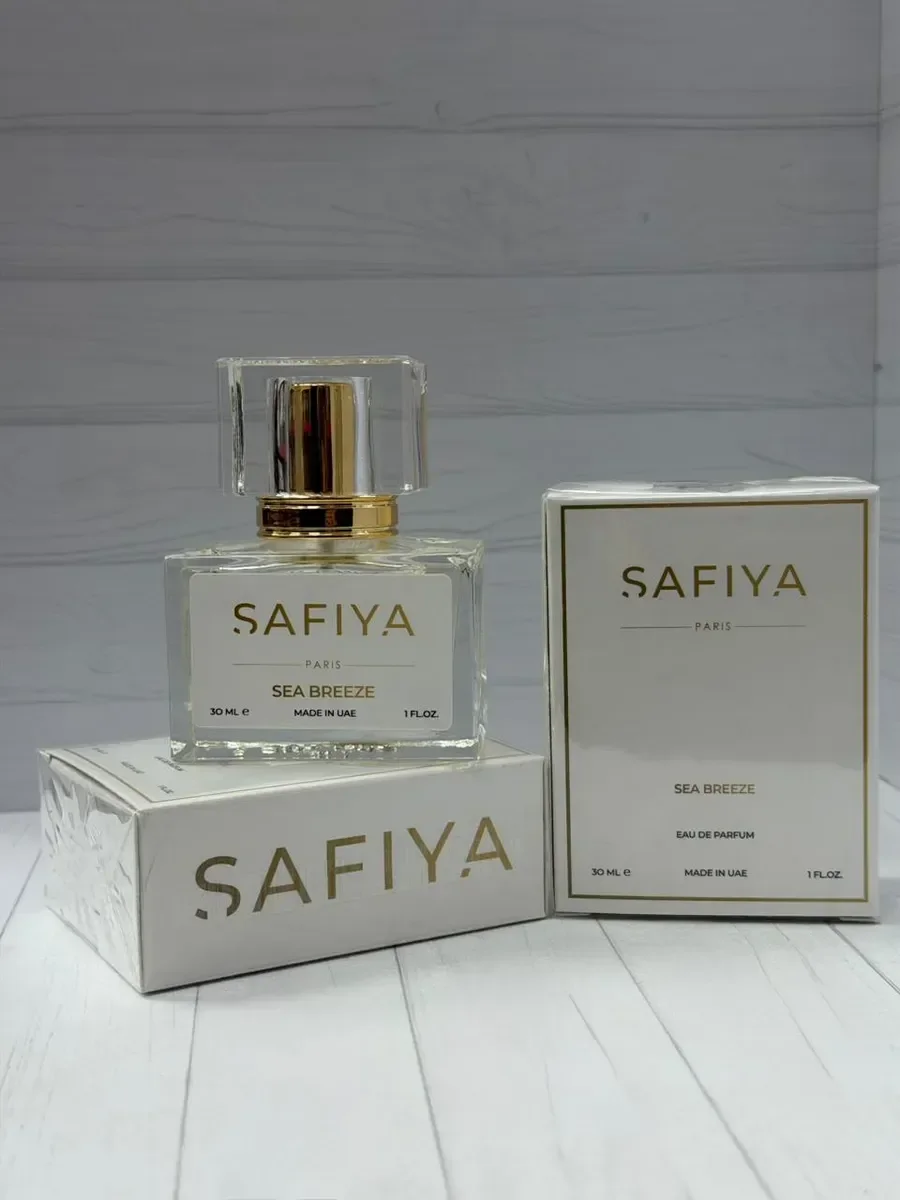 Духи Safiya по мотивам Sea Breeze 30мл - миниатюра 6