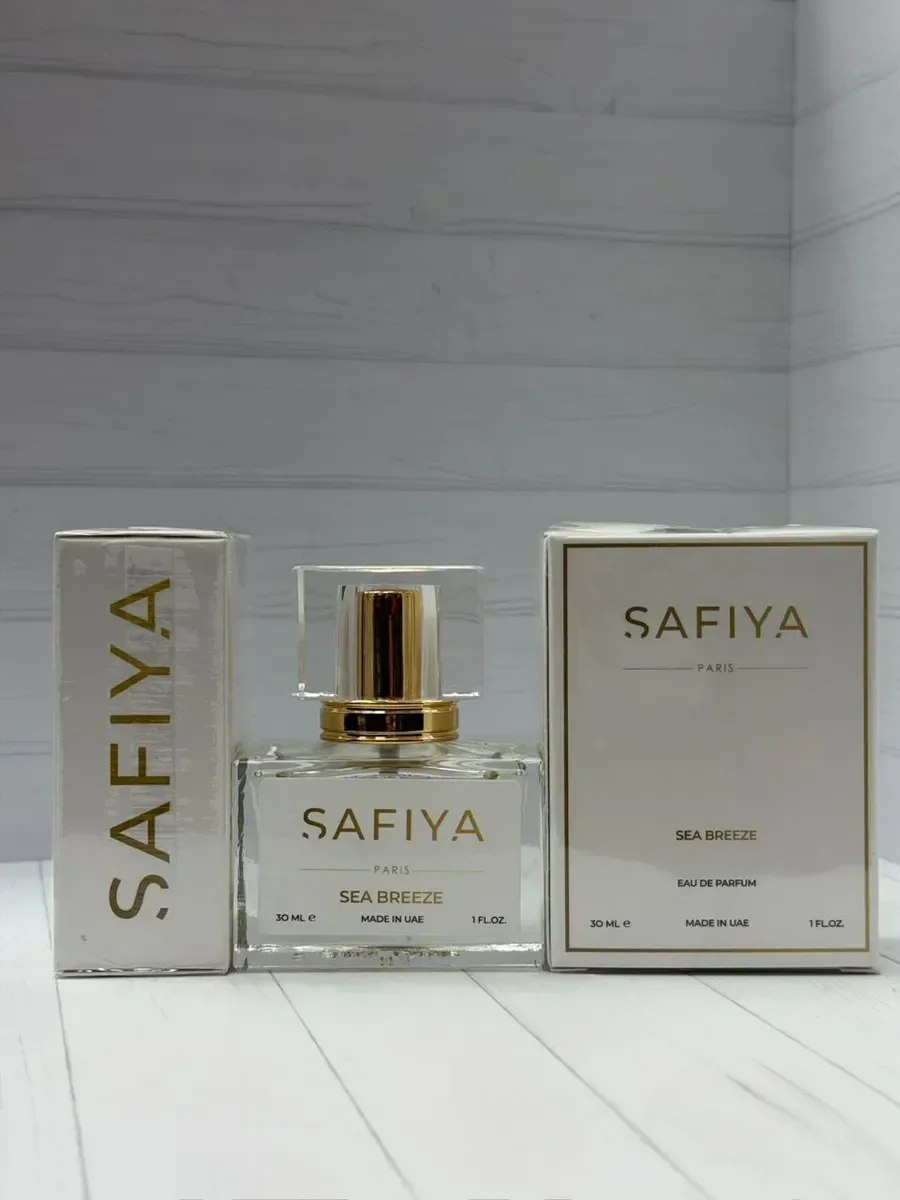 Духи Safiya по мотивам Sea Breeze 30мл - миниатюра 8