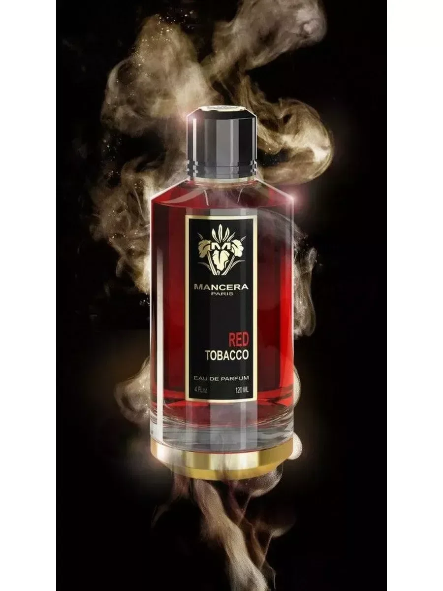 Mancera Red Tobacco 120 мл - миниатюра 2