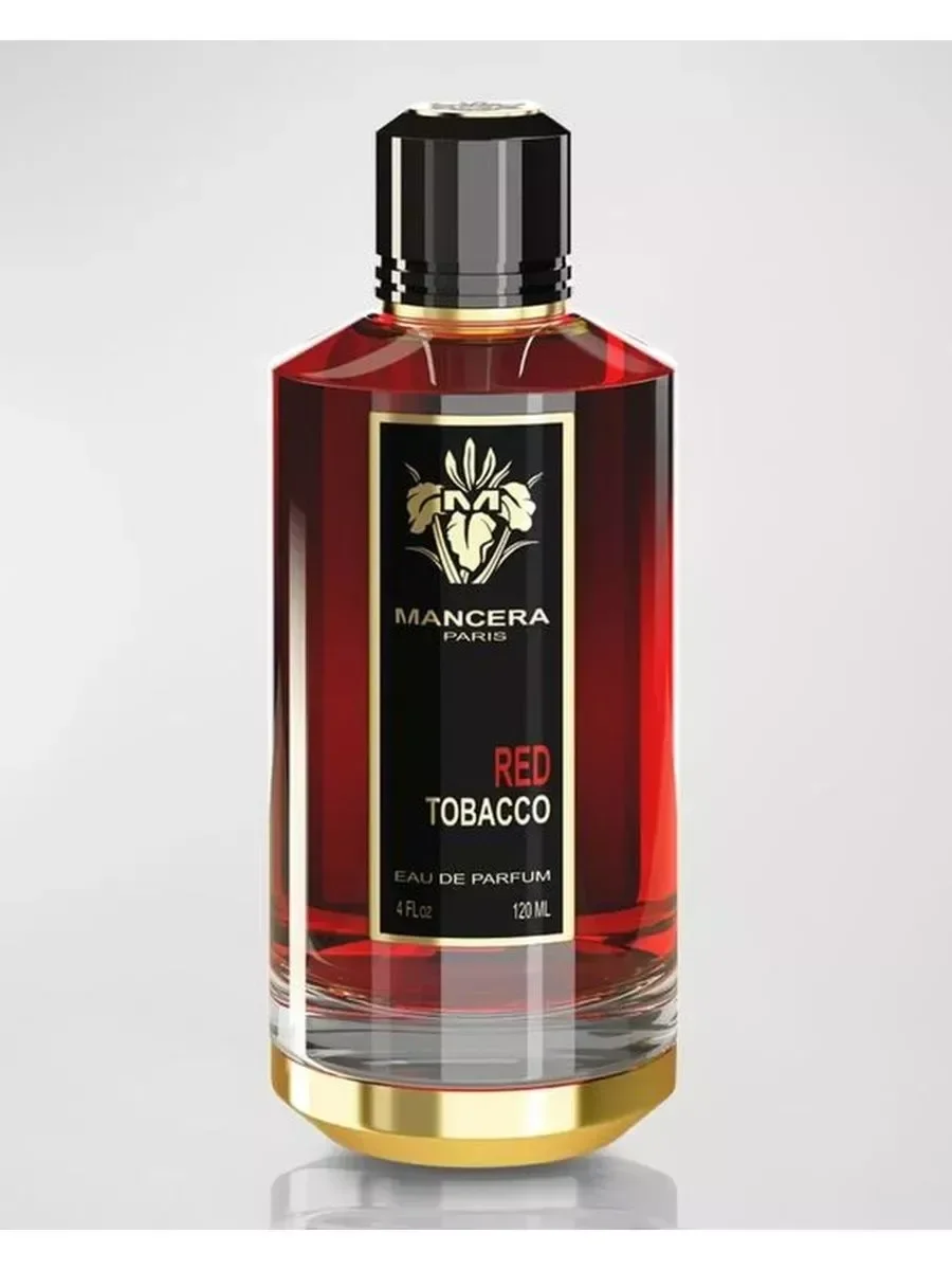 Mancera Red Tobacco 120 мл - миниатюра 3