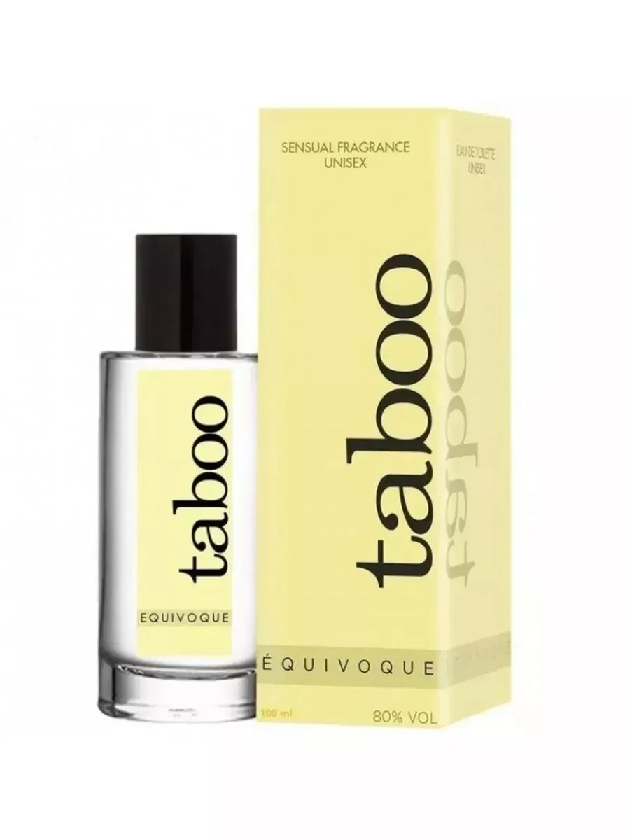Taboo Equivoque 100 ml - изображение 1