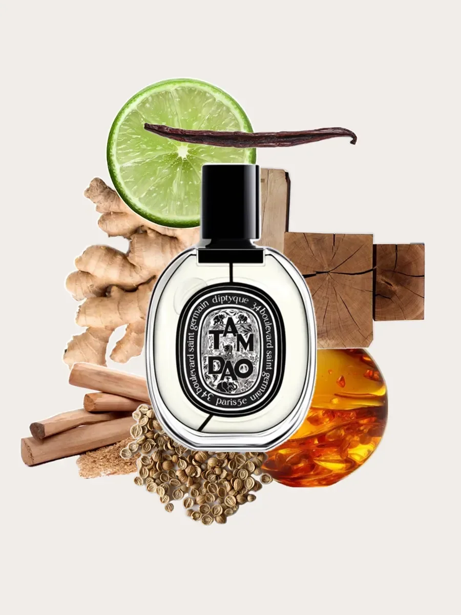 Духи Диптик Diptyque Tam Dao 100 ml - миниатюра 8