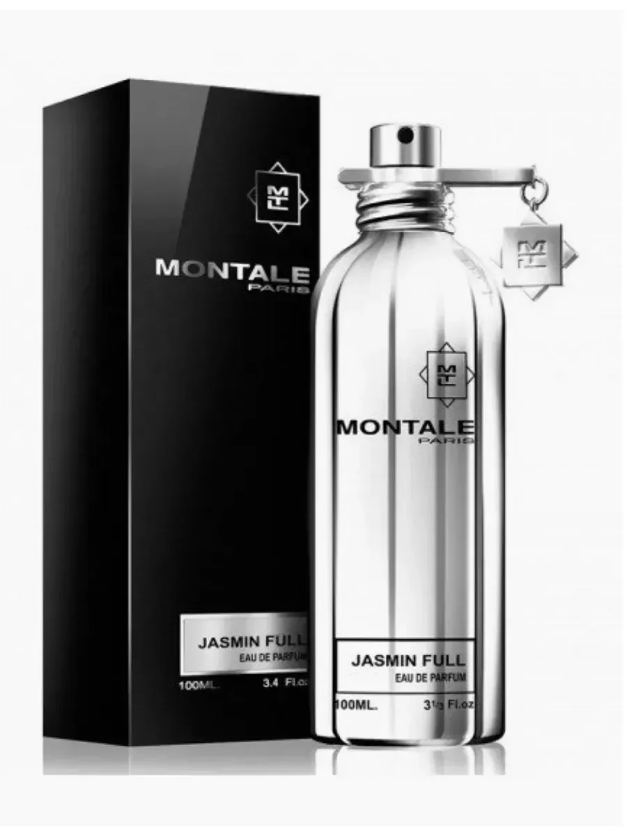 Духи Montale Jasmin Full 100мл - миниатюра 3
