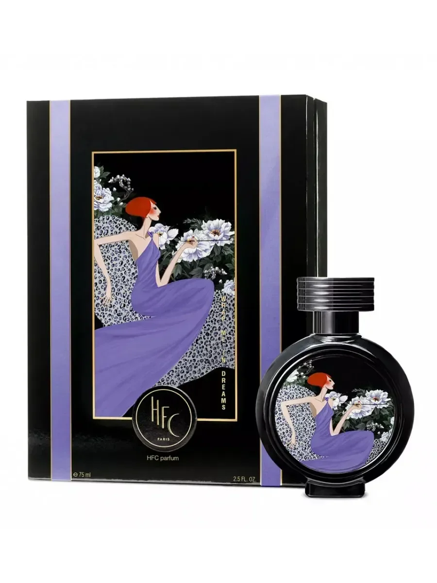 HFC Wrap Me in Dreams – Haute Fragrance Company - изображение 1