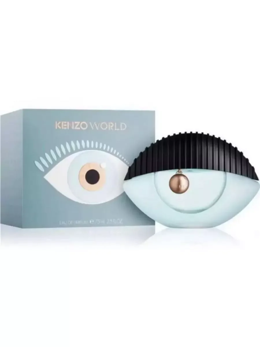 Духи Kenzo World eau de parfum 75ml - изображение 1
